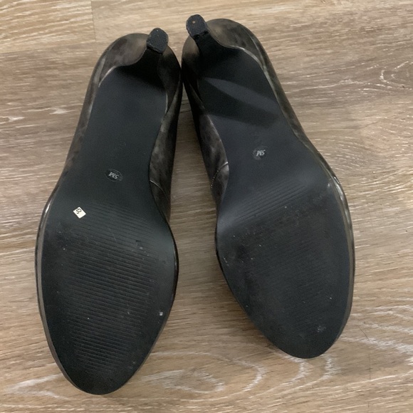 Alfani- Madyson Platform Shoes EUC - Picture 9 of 11